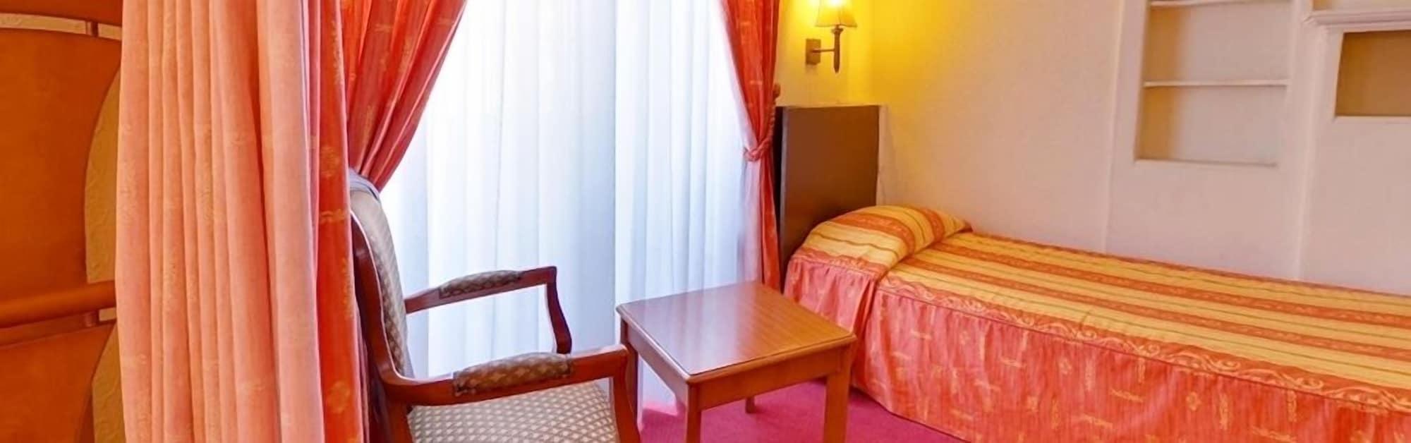 Hotel Nazareth Lisboa Екстериор снимка