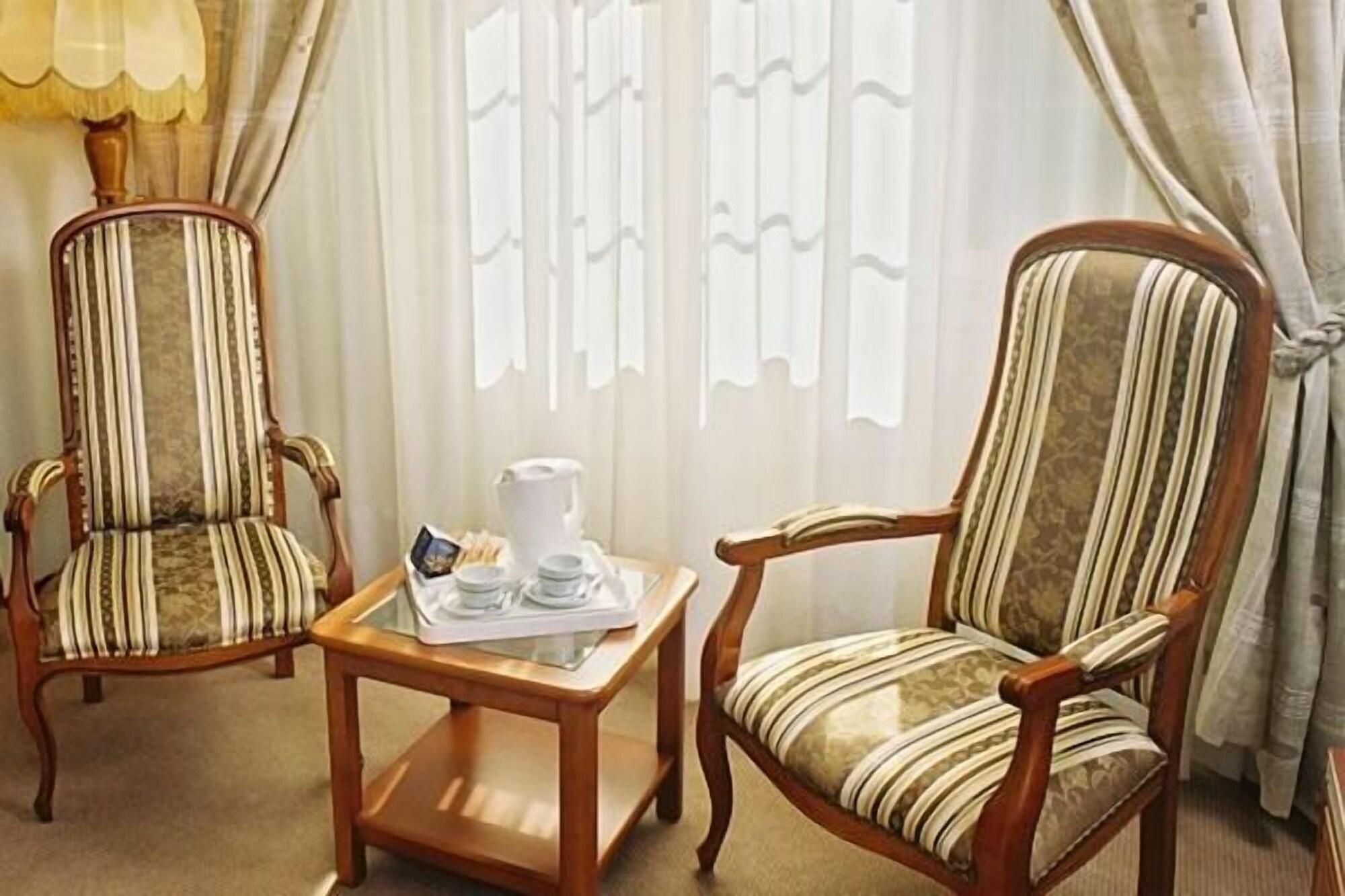 Hotel Nazareth Lisboa Екстериор снимка