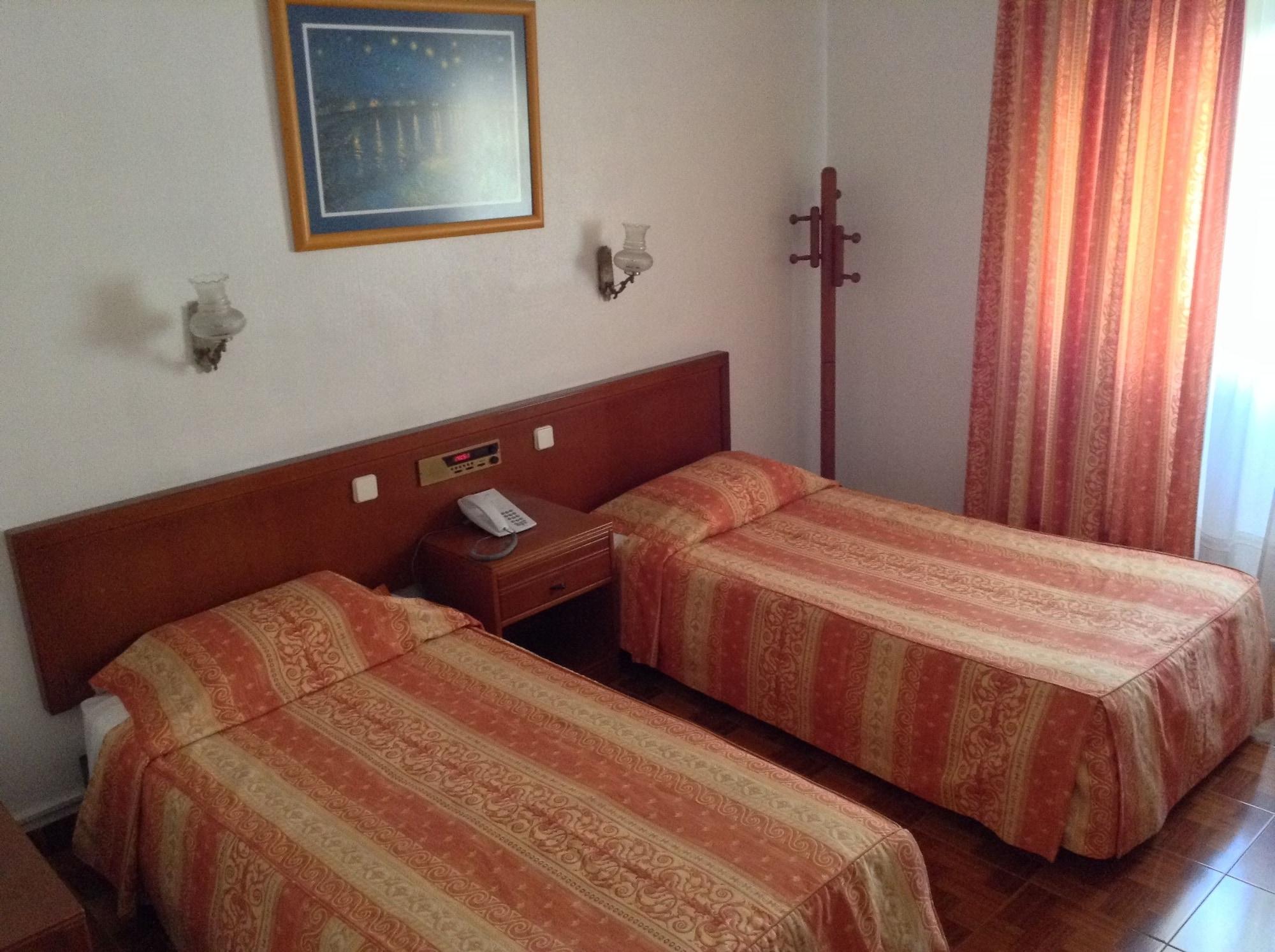 Hotel Nazareth Lisboa Екстериор снимка