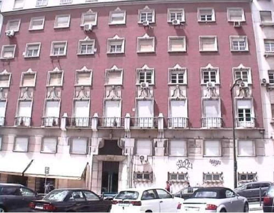 Hotel Nazareth Lisboa Екстериор снимка