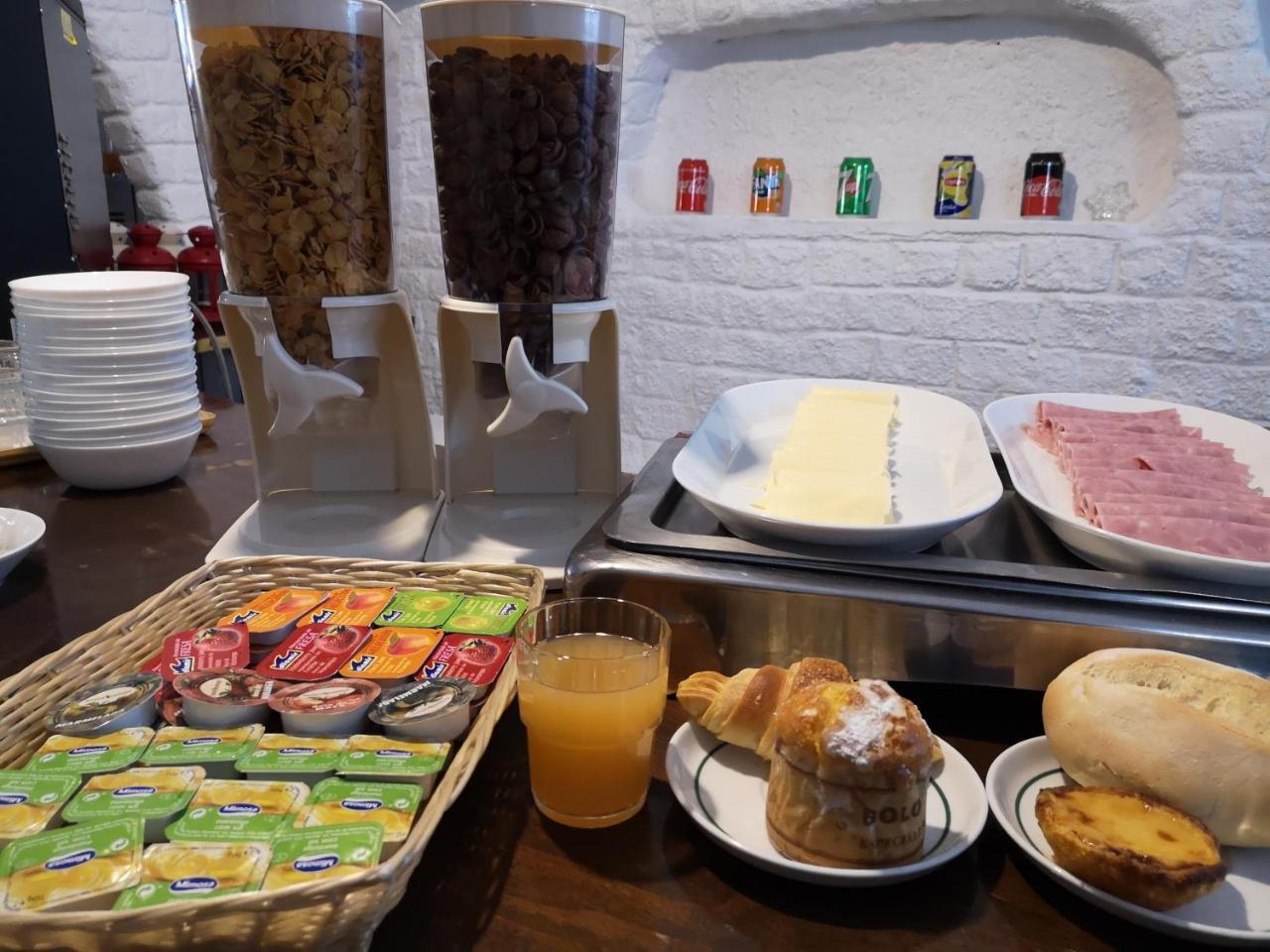Hotel Nazareth Lisboa Екстериор снимка