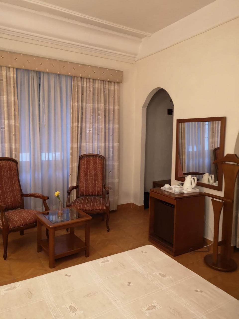 Hotel Nazareth Lisboa Екстериор снимка