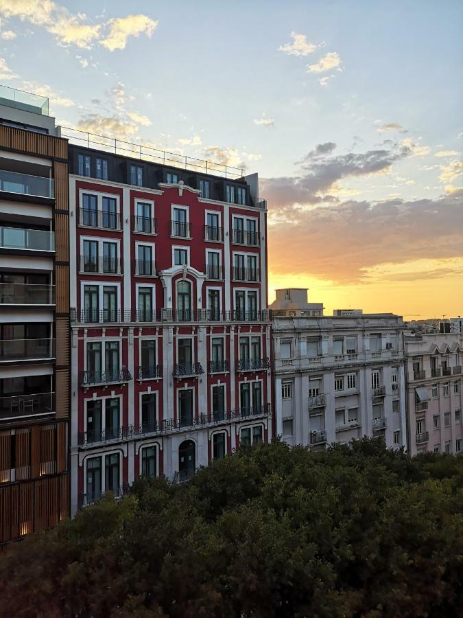 Hotel Nazareth Lisboa Екстериор снимка