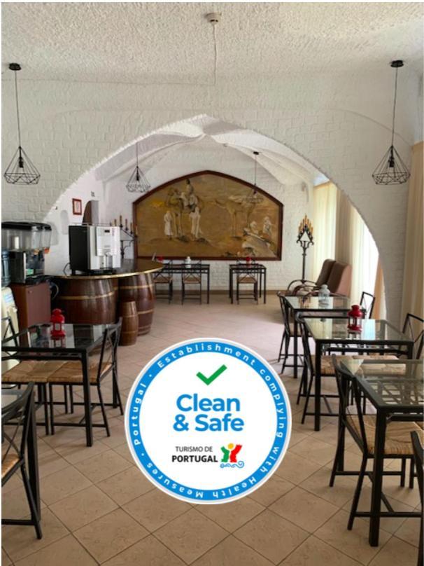 Hotel Nazareth Lisboa Екстериор снимка